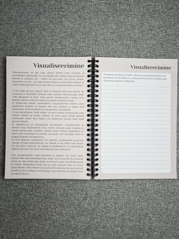 Enesearmastusepäevik - Image 9