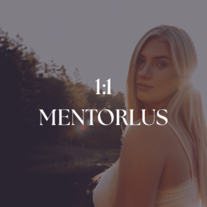 1:1 MANIFESTEERIMISE MENTORLUSPROGRAMM