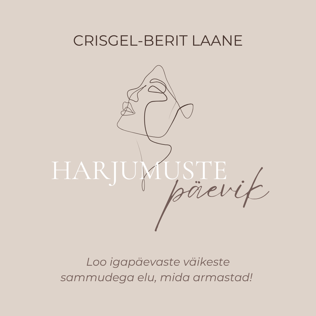 Harjumuste päevik